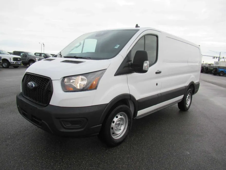2025 Ford Transit Van photo 1