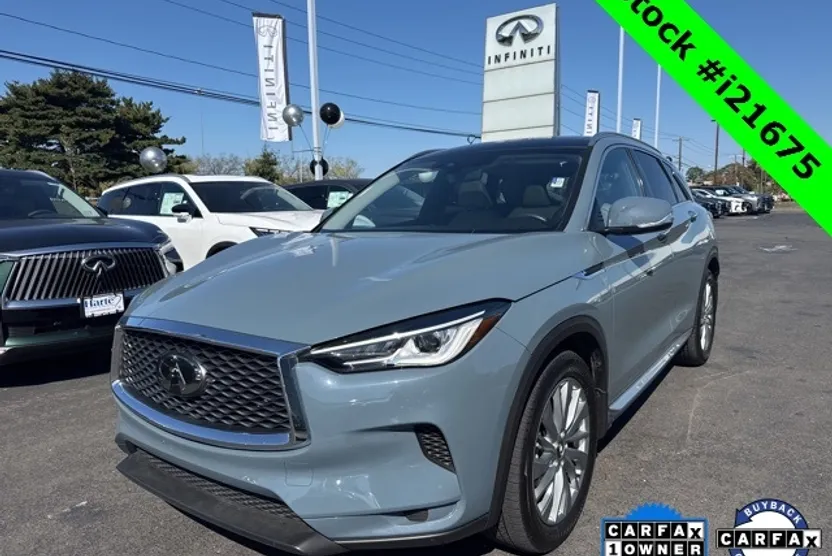 2024 Infiniti QX50 Luxe photo 1