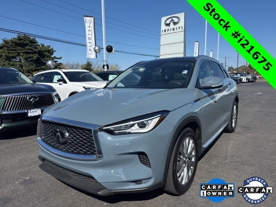 2024 Infiniti QX50 Luxe photo 1