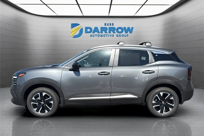 2026 Nissan Kicks SV photo 1