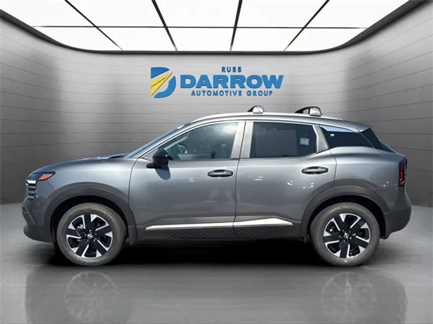 2026 Nissan Kicks SV photo 1