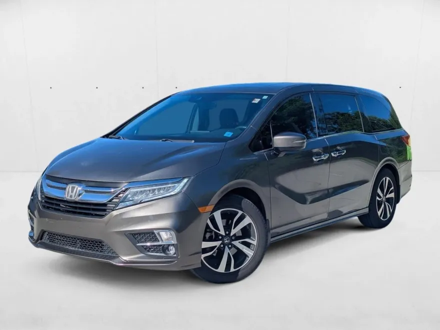2019 Honda Odyssey Elite photo 1