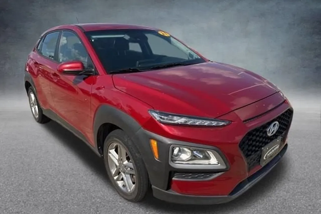 2021 Hyundai Kona SE photo 1