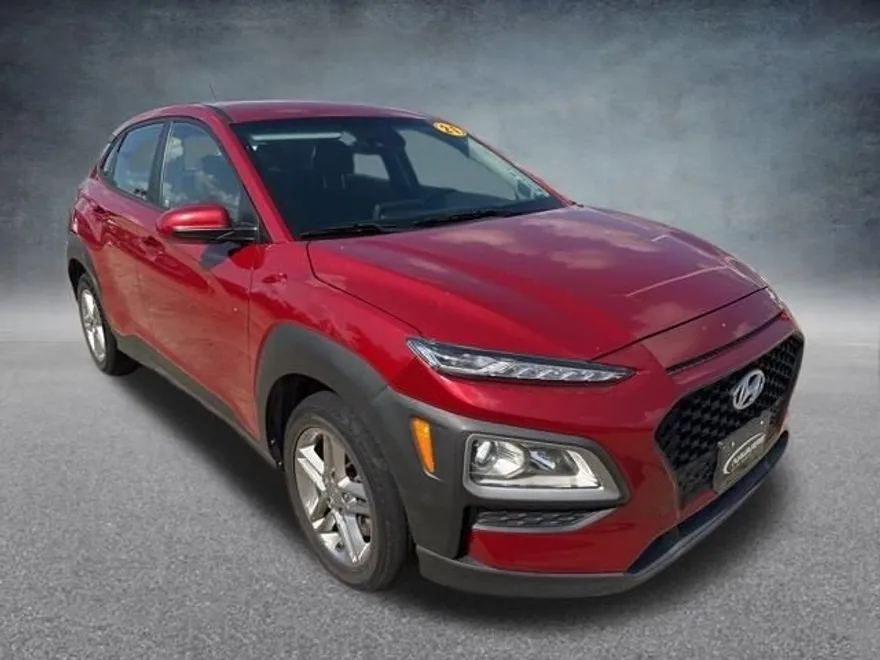 2021 Hyundai Kona SE photo 1