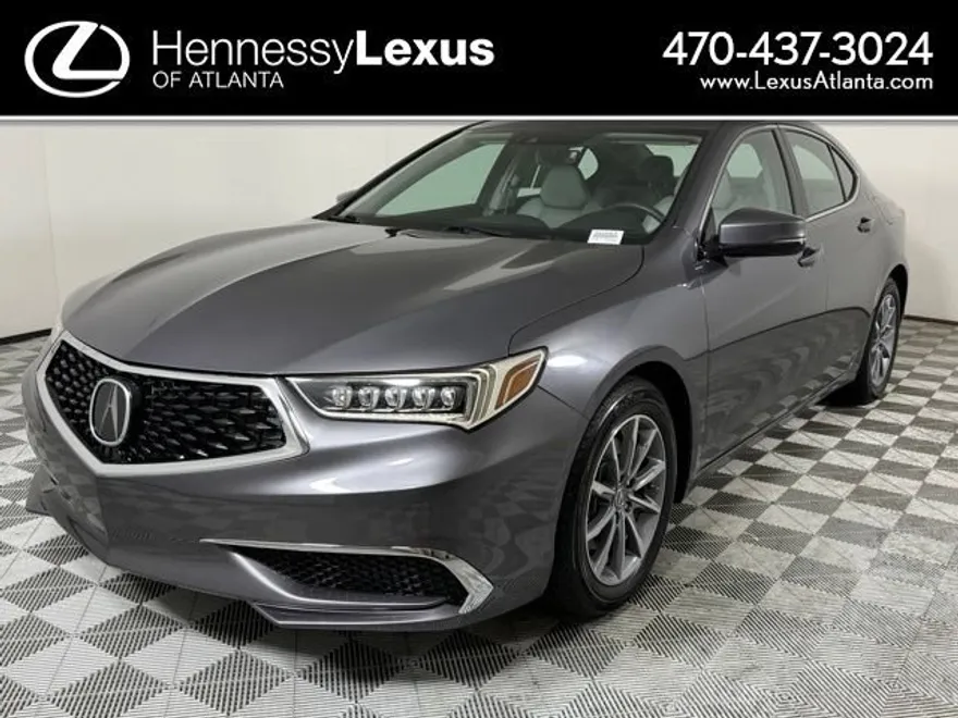 2018 Acura TLX 2.4L Technology photo 1