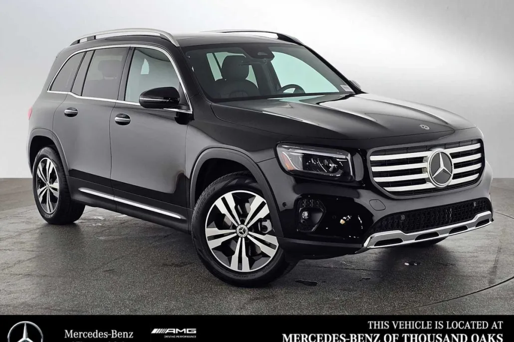 2025 Mercedes Benz GLB 250 photo 1