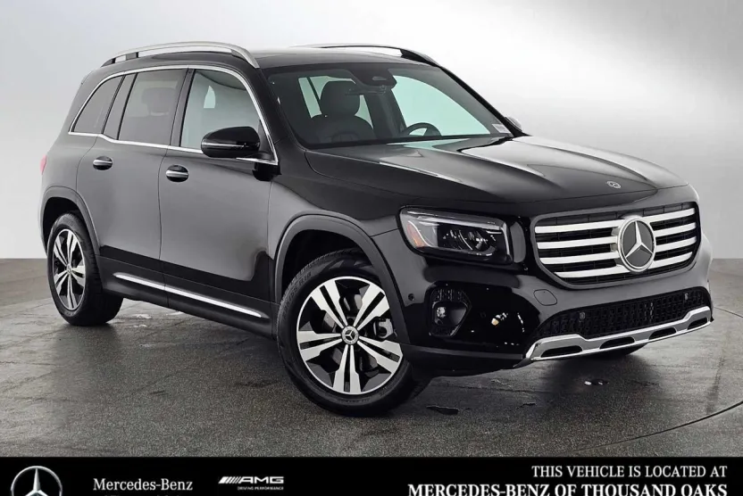 2025 Mercedes Benz GLB 250 photo 1
