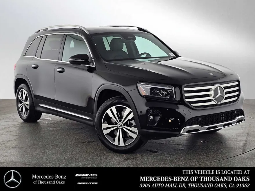 2025 Mercedes Benz GLB 250 photo 1