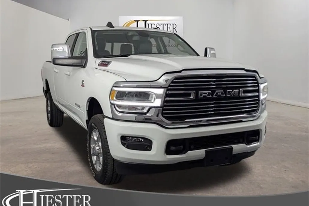 2024 Ram 2500 Laramie photo 1