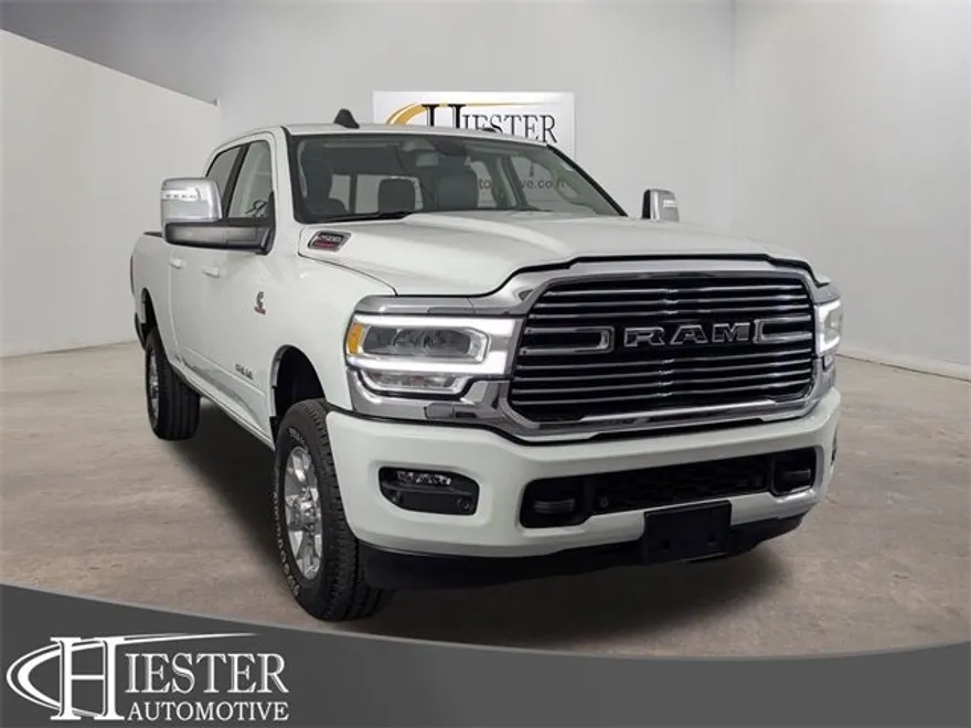 2024 Ram 2500 Laramie photo 1