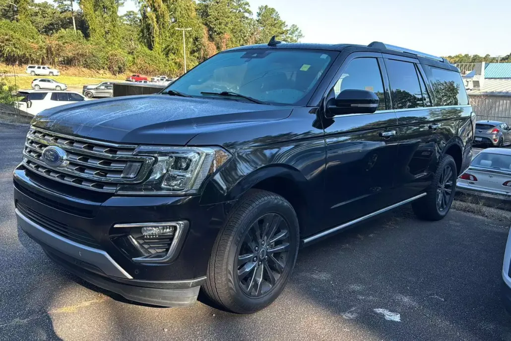 2021 Ford Expedition MAX Limited photo 1