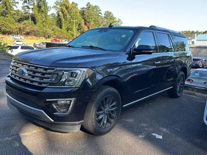 2021 Ford Expedition MAX Limited photo 1