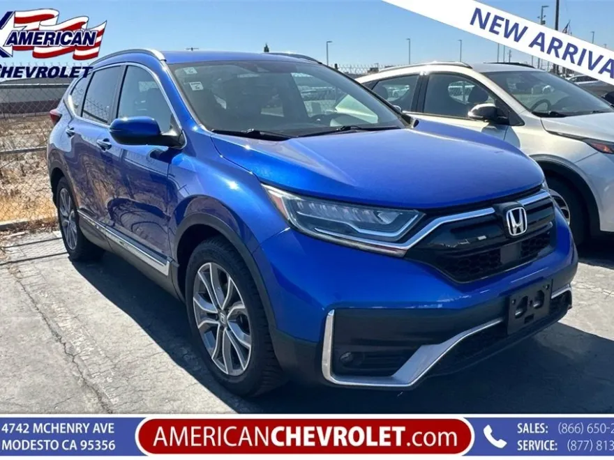 2020 Honda CR-V Touring photo 1