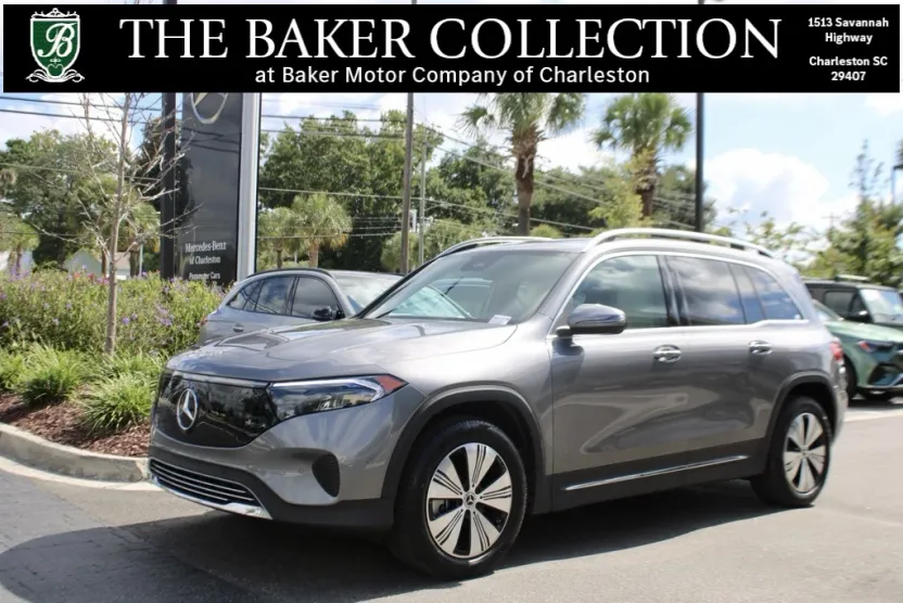 2024 Mercedes Benz EQB 250+ photo 1
