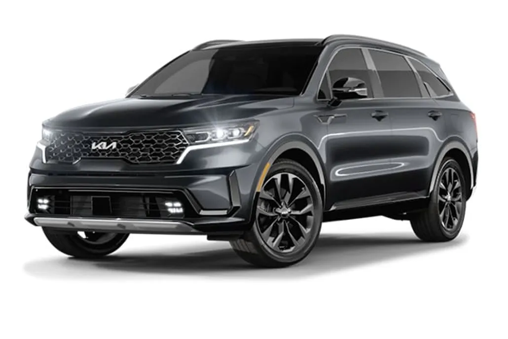 2022 Kia Sorento SX photo 1