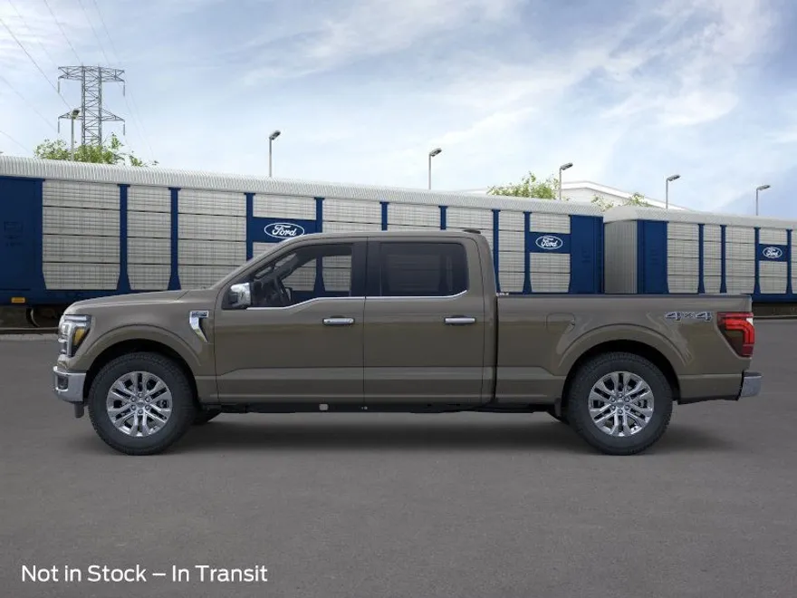 2025 Ford F-150 Lariat photo 1