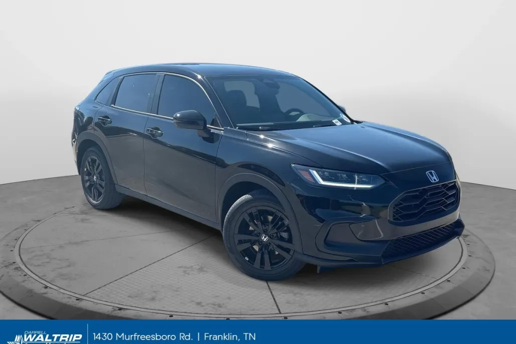 2026 Honda HR-V Sport photo 1