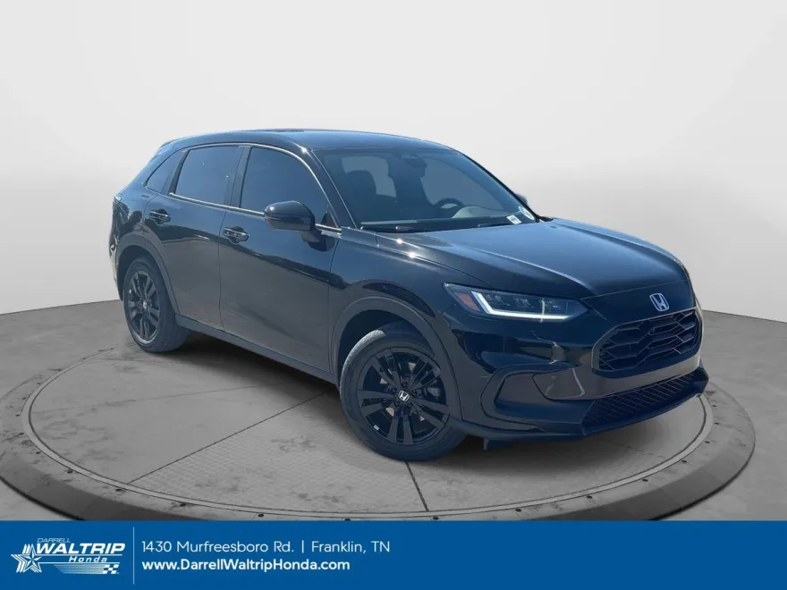 2026 Honda HR-V Sport photo 1