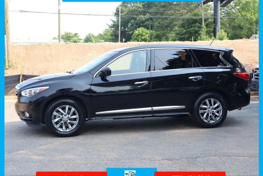 2013 Infiniti JX35 photo 1