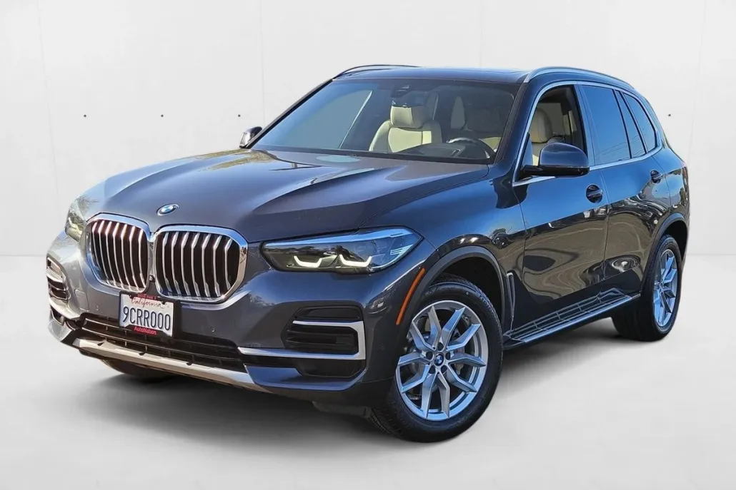 2022 Bmw X5 sDrive40i photo 1
