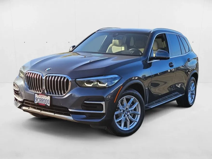 2022 Bmw X5 sDrive40i photo 1