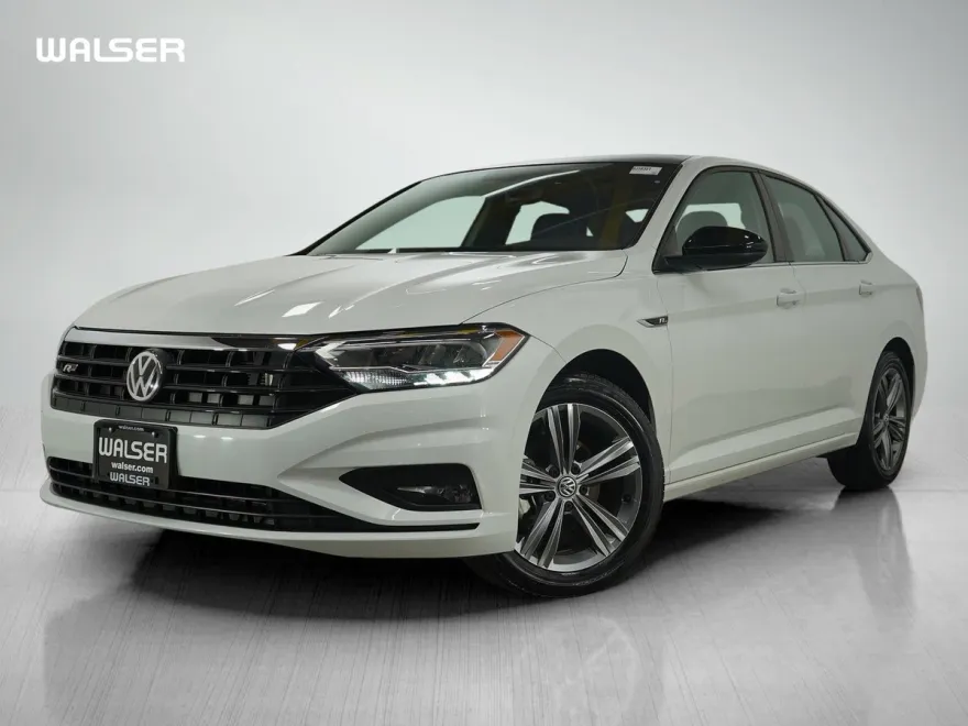 2021 Volkswagen Jetta R-Line photo 1