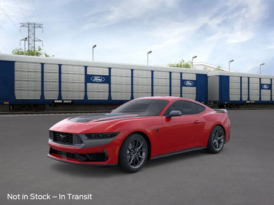 2025 Ford Mustang Dark Horse Premium photo 1