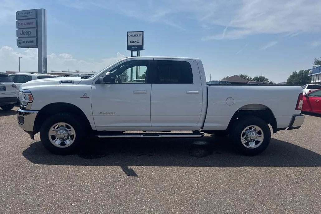 2022 Ram 2500 Big Horn photo 1
