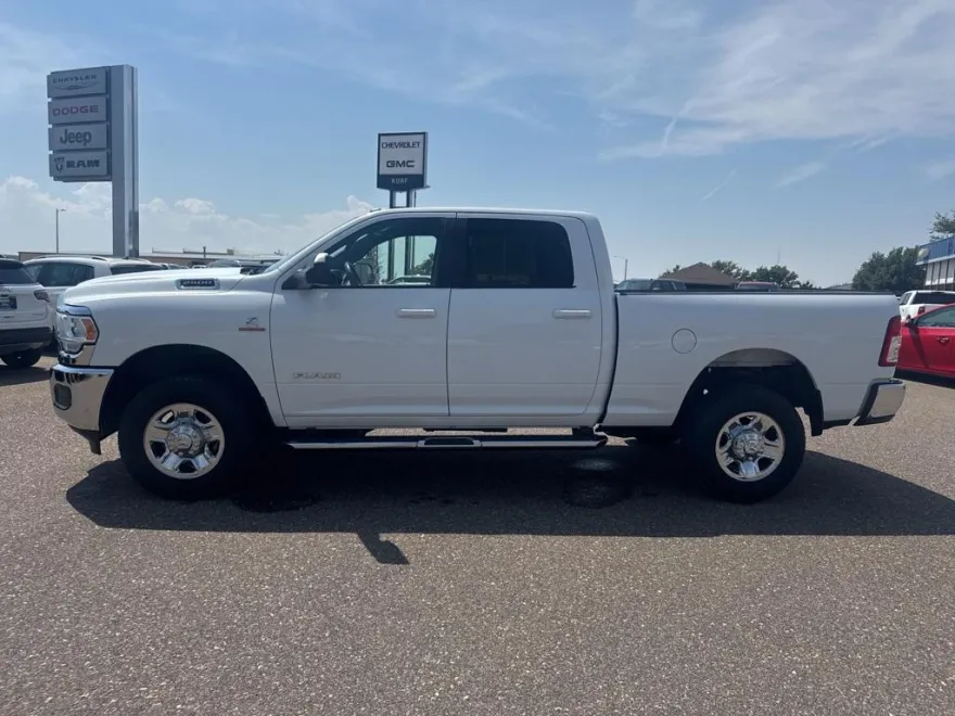 2022 Ram 2500 Big Horn photo 1