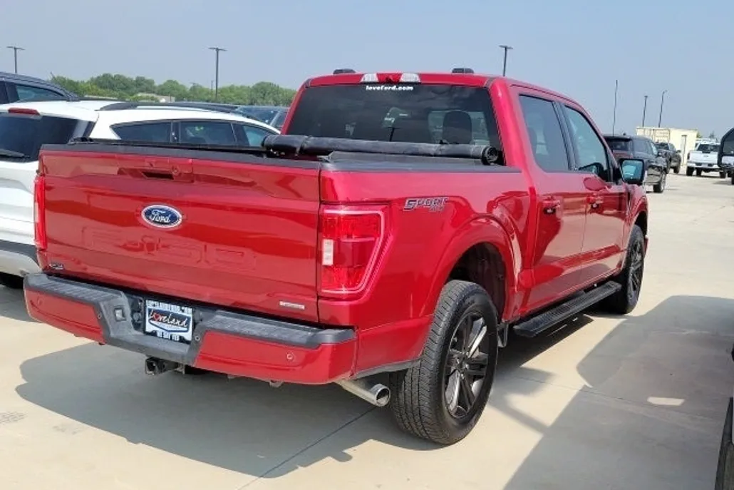 2022 Ford F-150 XLT photo 1