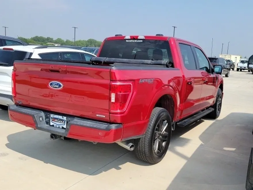 2022 Ford F-150 XLT photo 1