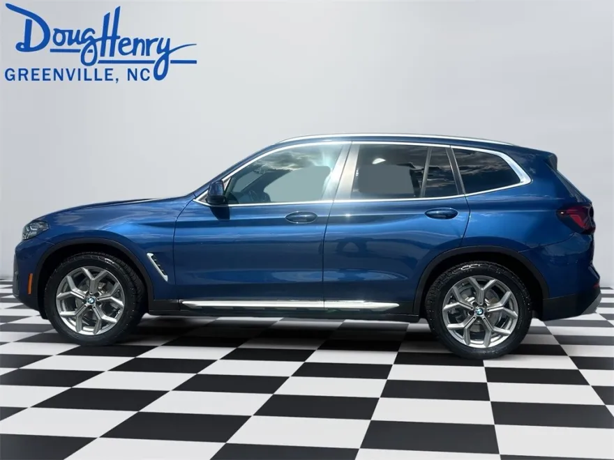 2022 Bmw X3 sDrive30i photo 1