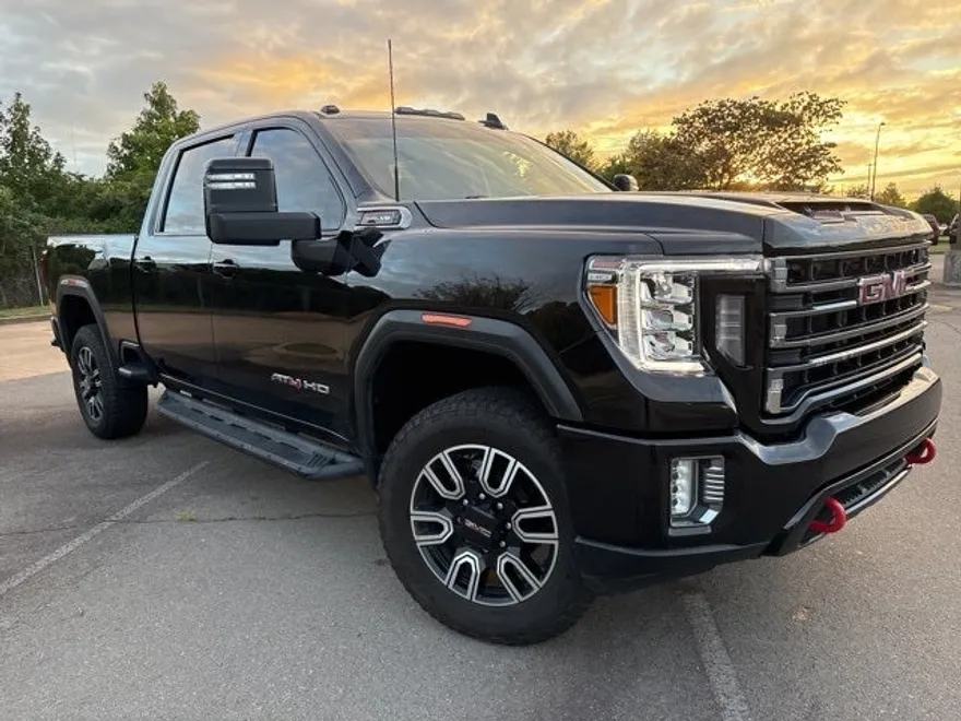 2022 Gmc Sierra 2500 HD AT4 photo 1