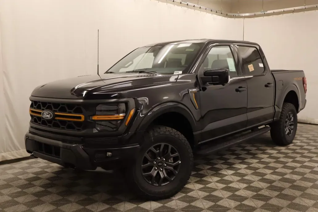 2025 Ford F-150 Tremor photo 1