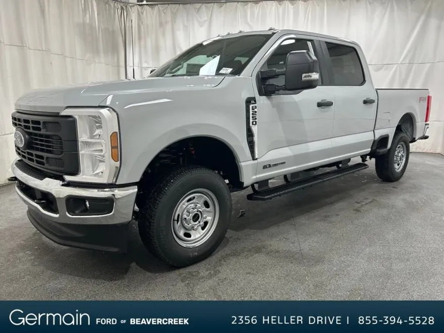 2026 Ford F-250 photo 1