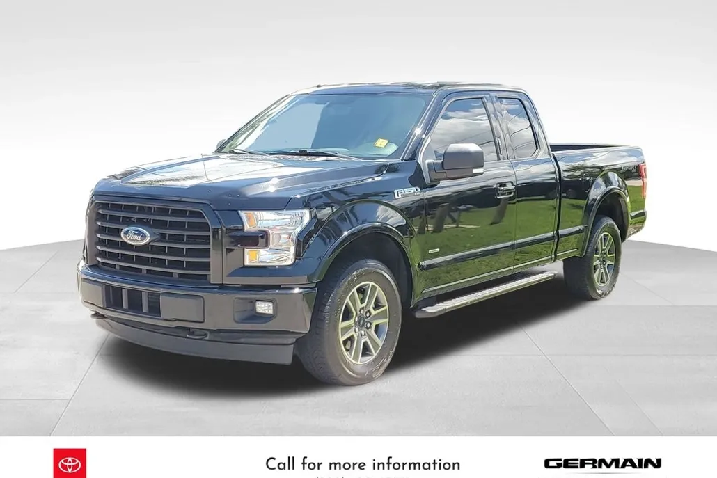 2017 Ford F-150 XLT photo 1