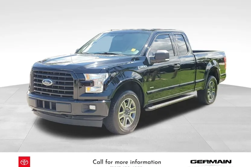 2017 Ford F-150 XLT photo 1