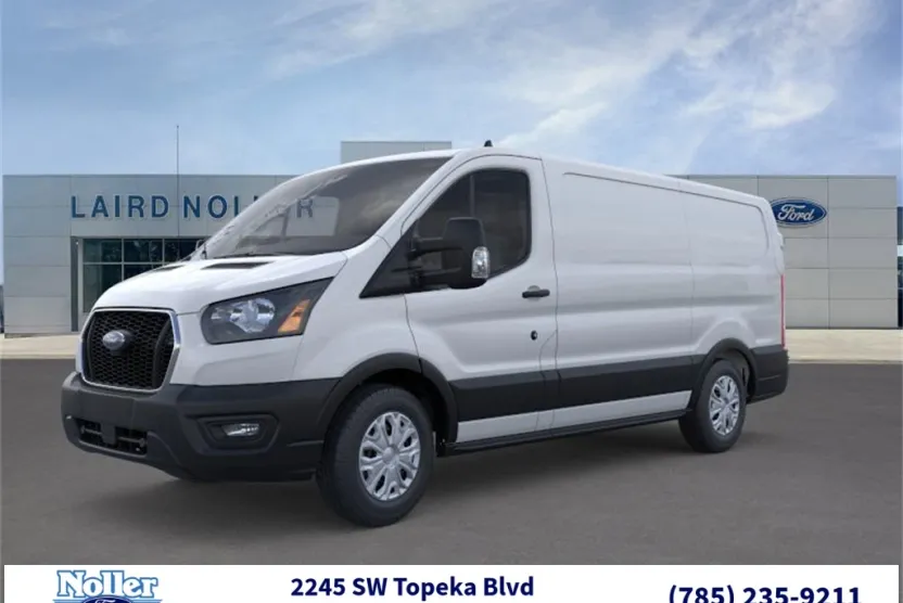 2025 Ford Transit photo 1
