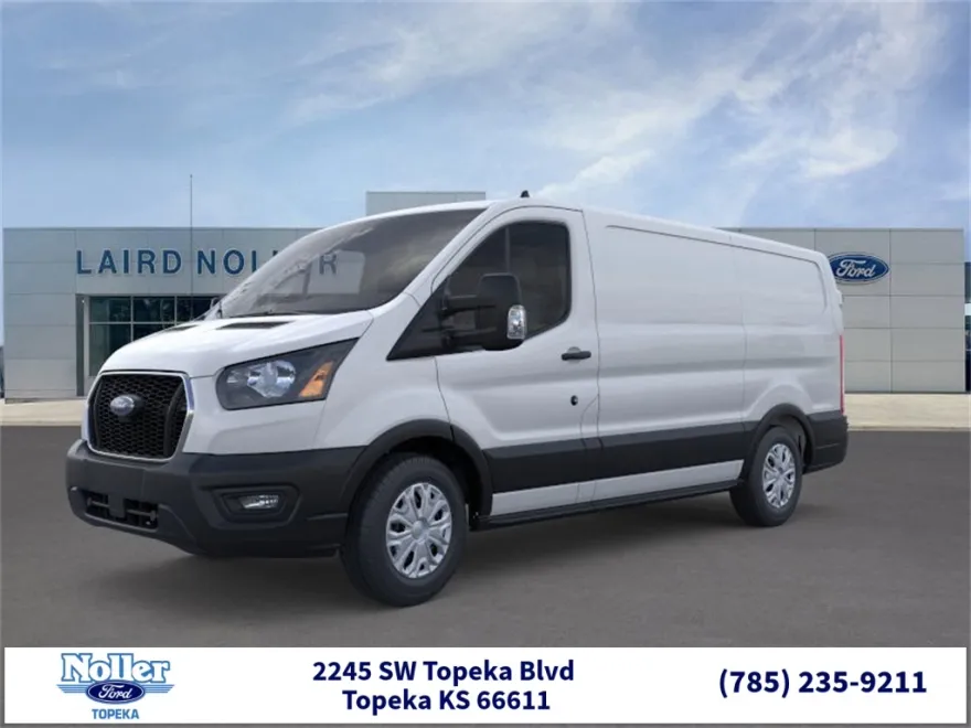 2025 Ford Transit Cargo Van photo 1