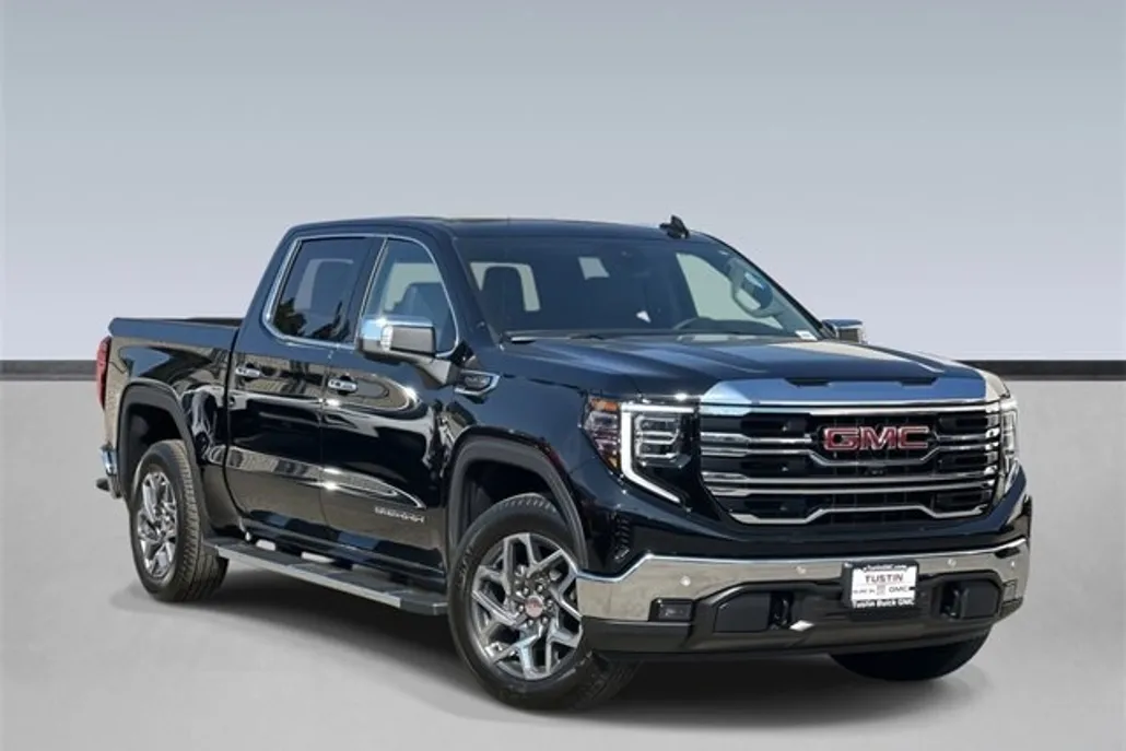 2026 Gmc Sierra 1500 SLT photo 1