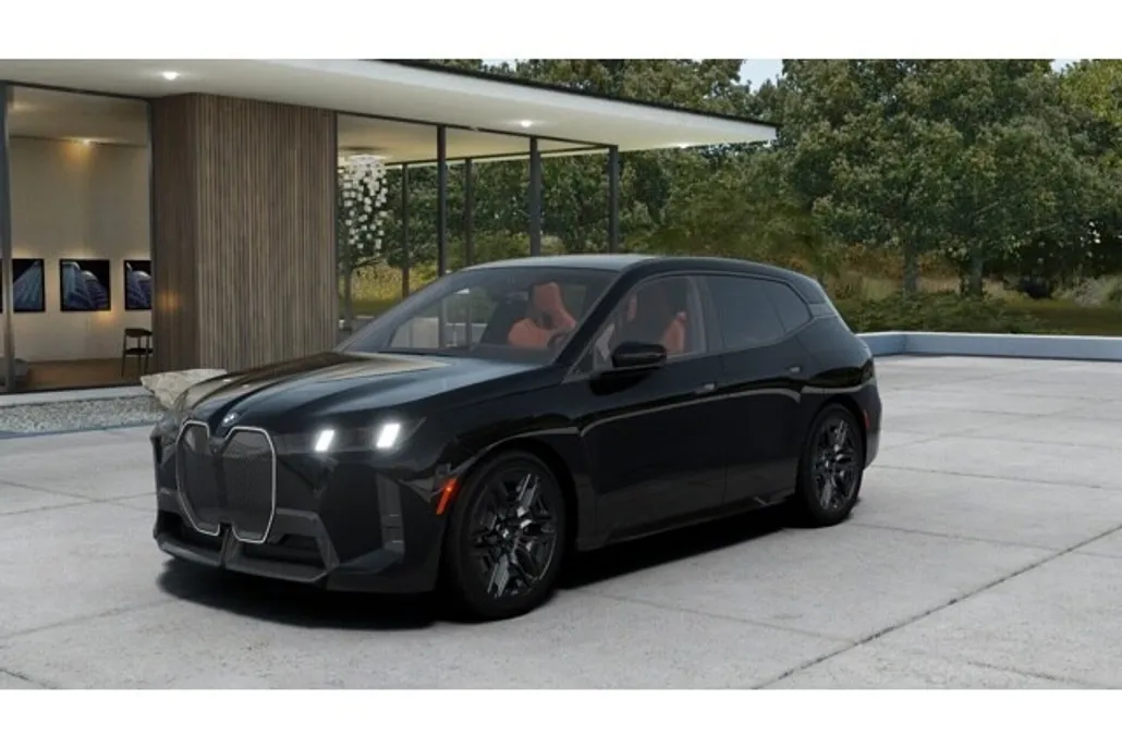 2026 Bmw iX iX xDrive60 photo 1