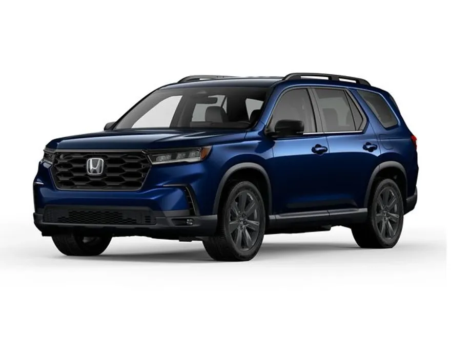 2025 Honda Pilot Sport photo 1