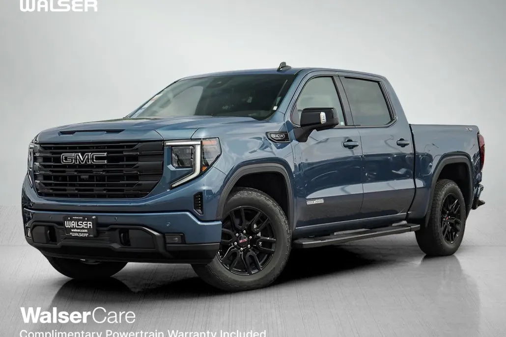 2026 Gmc Sierra 1500 Elevation photo 1
