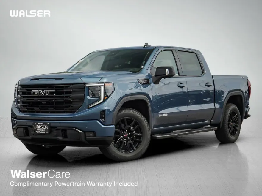 2026 Gmc Sierra 1500 Elevation photo 1