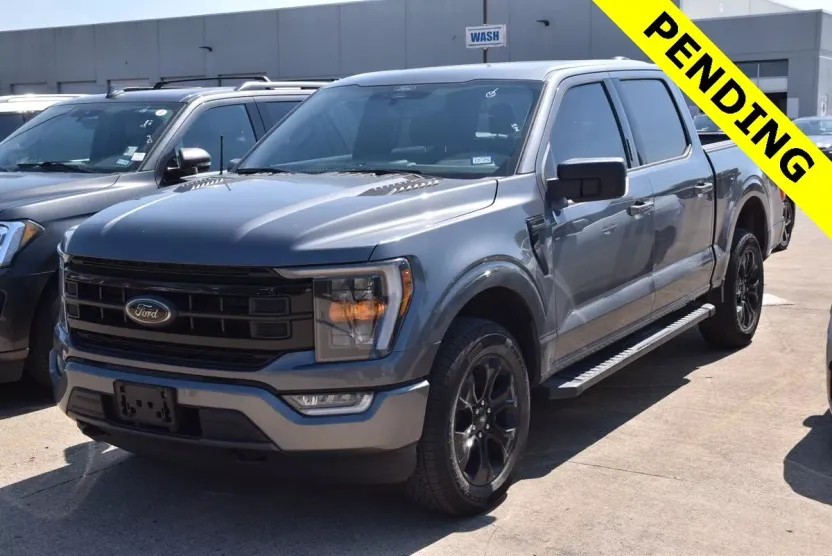 2022 Ford F-150 XLT photo 1