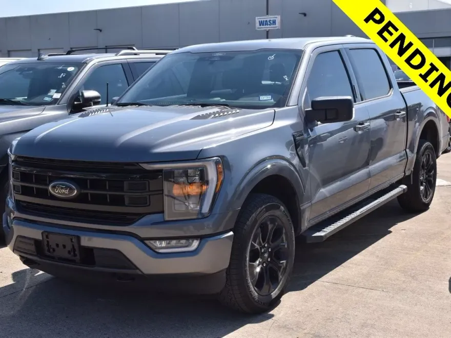 2022 Ford F-150 XLT photo 1