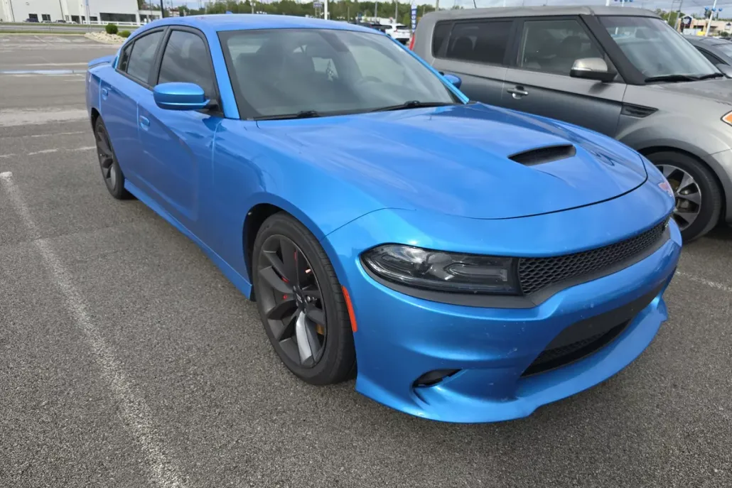 2019 Dodge Charger GT photo 1