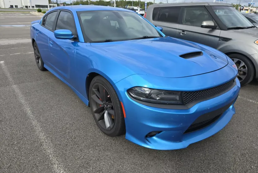 2019 Dodge Charger GT photo 1
