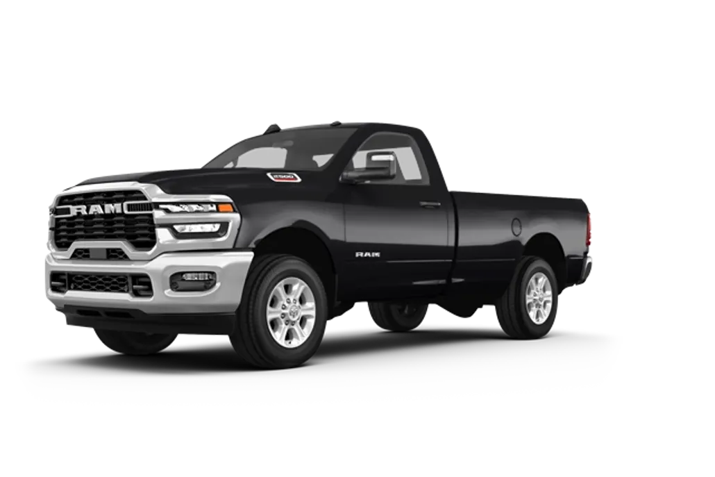 2025 Ram 2500 Laramie photo 1