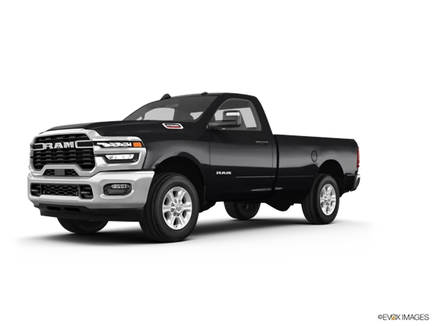 2025 Ram 2500 Laramie photo 1